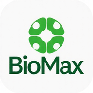 BioMax logo