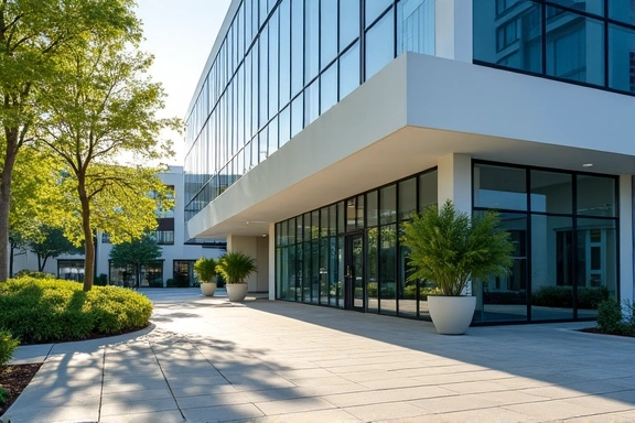 BioMax office exterior