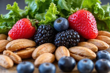 Image for 'The Power of Antioxidants'