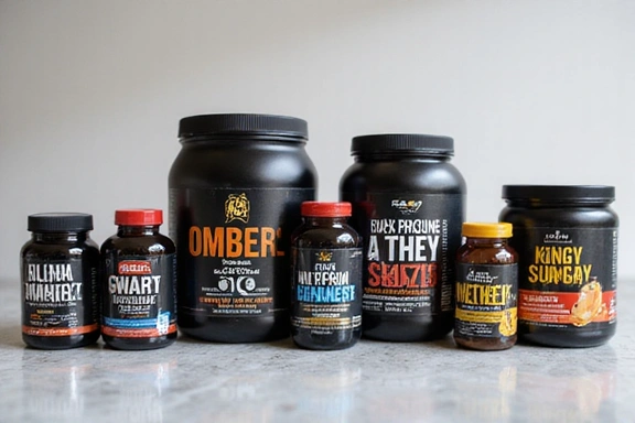 Men's Supplements
